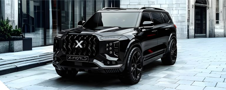 car models ending with x